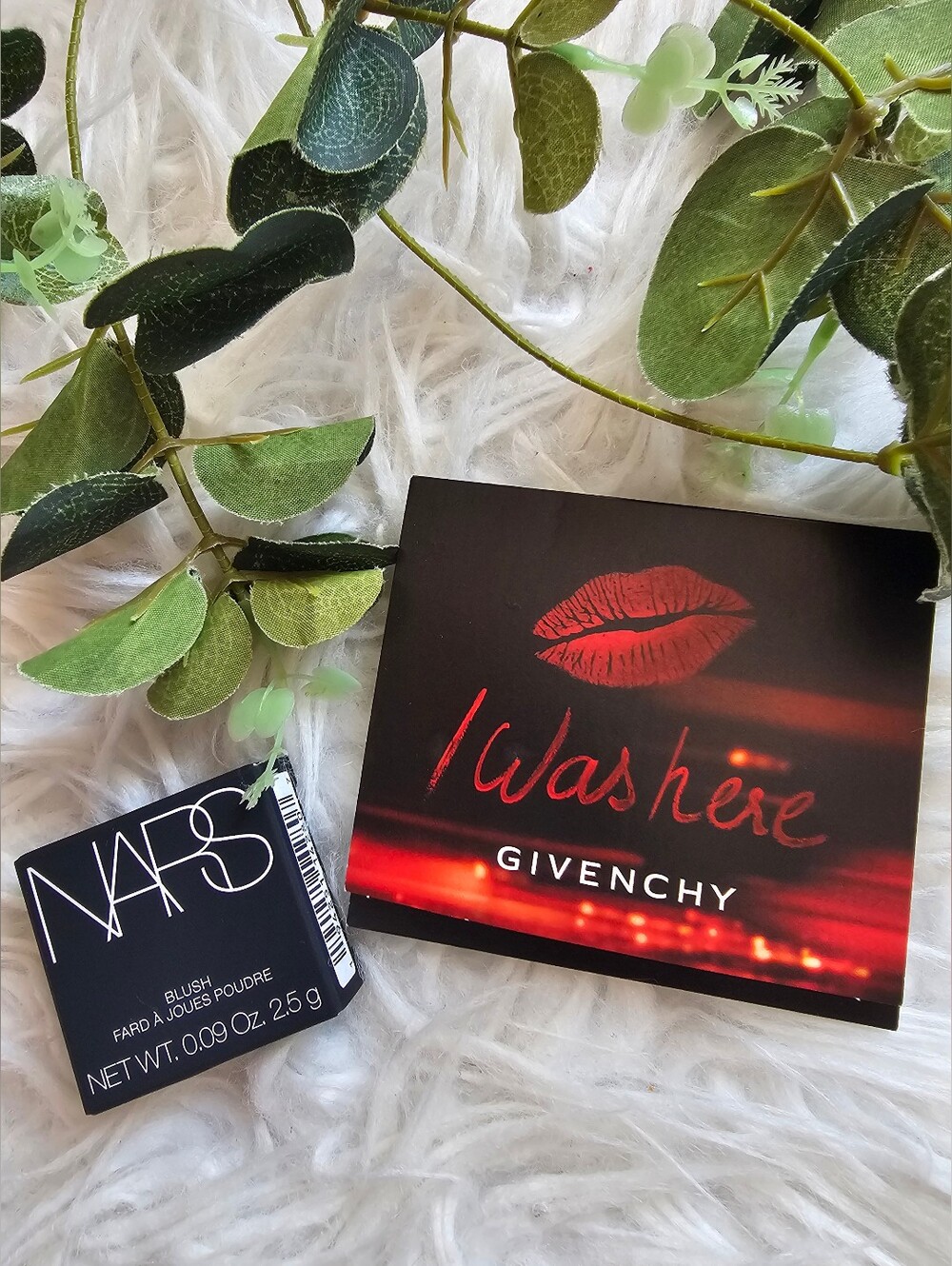 Nars + Givenchy Bundle